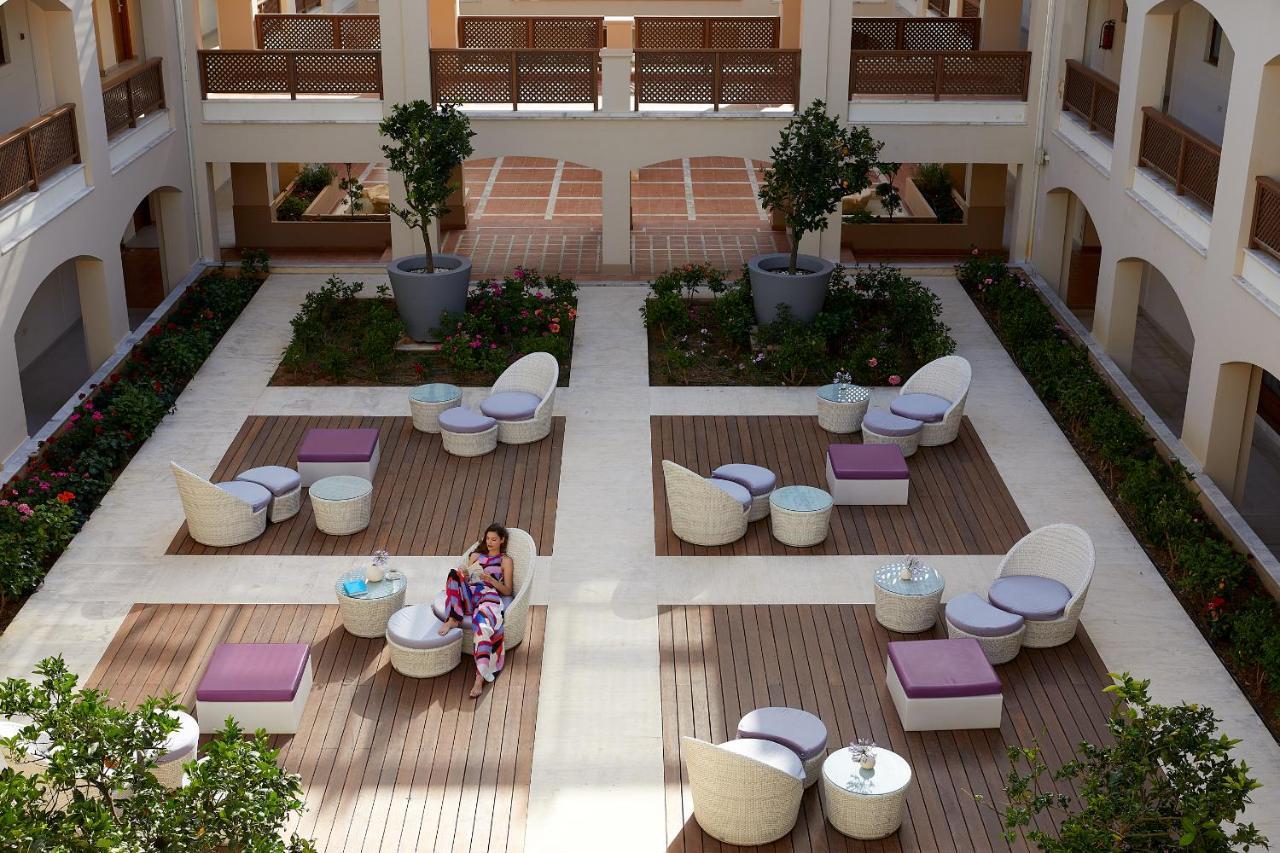 Minoa Palace Resort Platanés Exterior photo