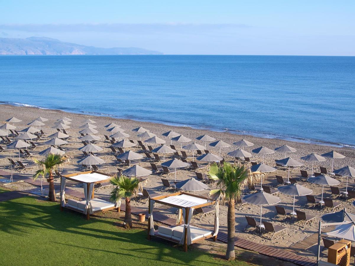 Minoa Palace Resort Platanés Exterior photo