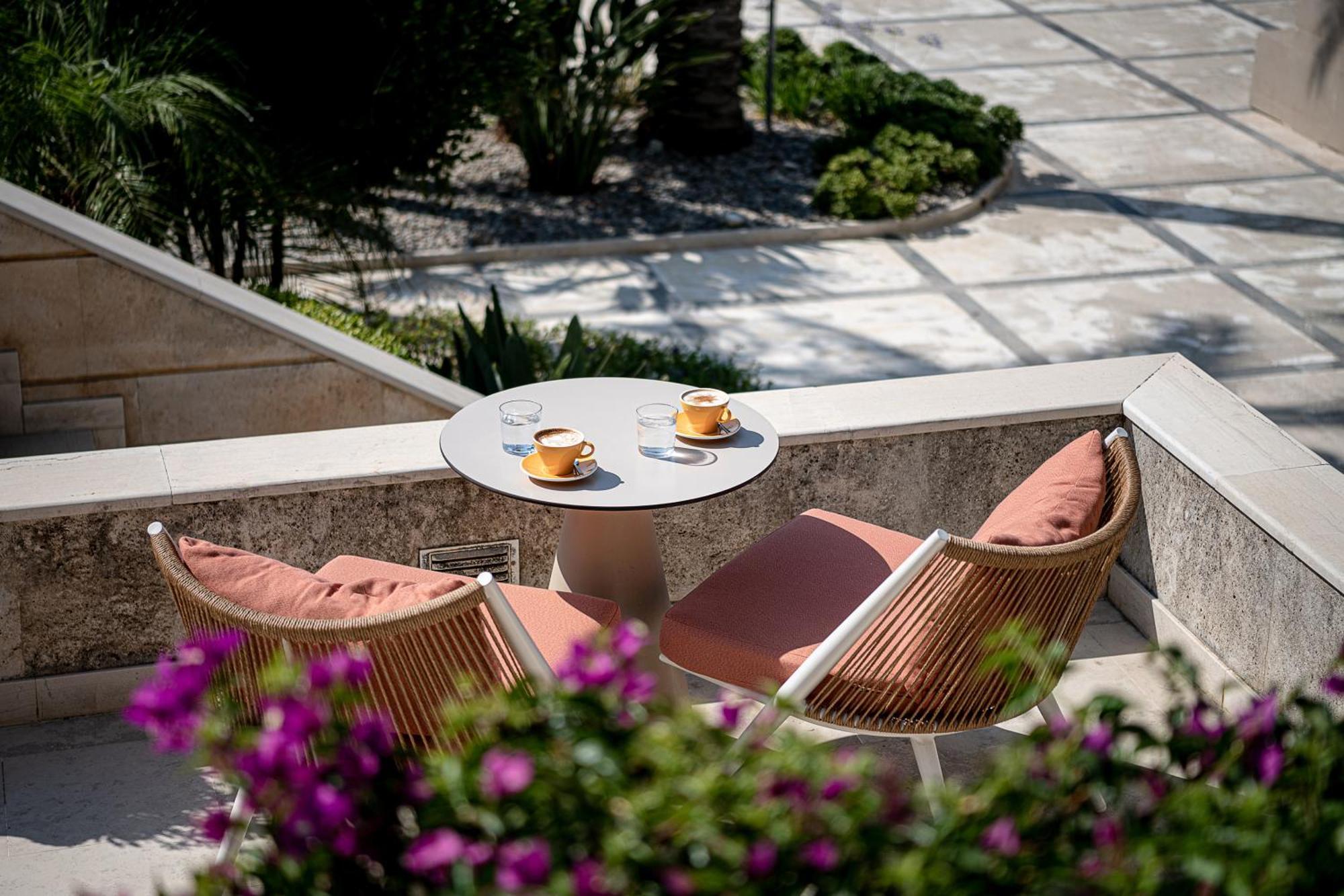 Minoa Palace Resort Platanés Exterior photo
