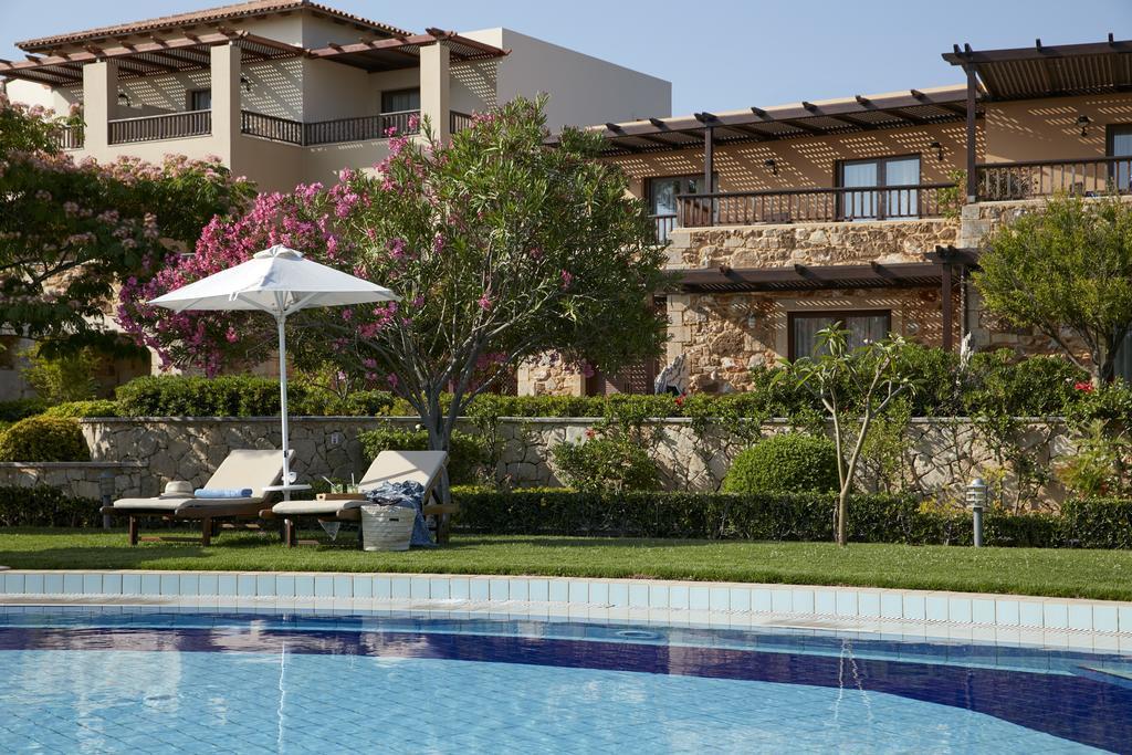 Minoa Palace Resort Platanés Exterior photo